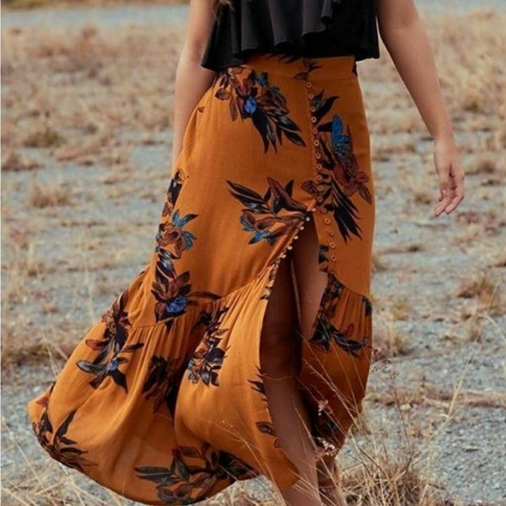 Maxi Skirt